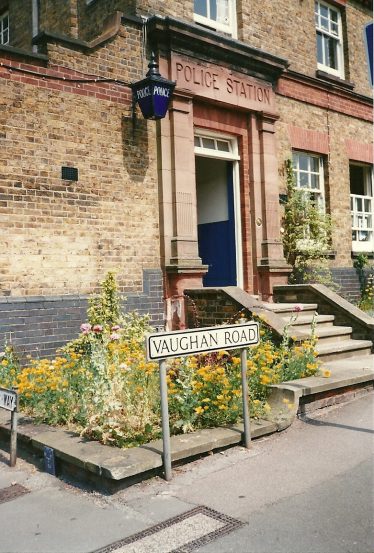 Old Police Station