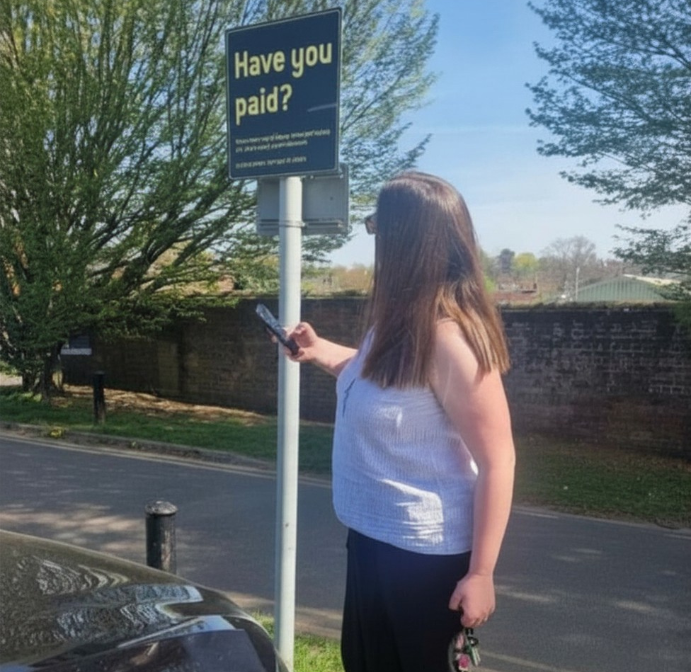 New parking Proposal